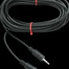 Minijack Kabel Stereo 5 meter