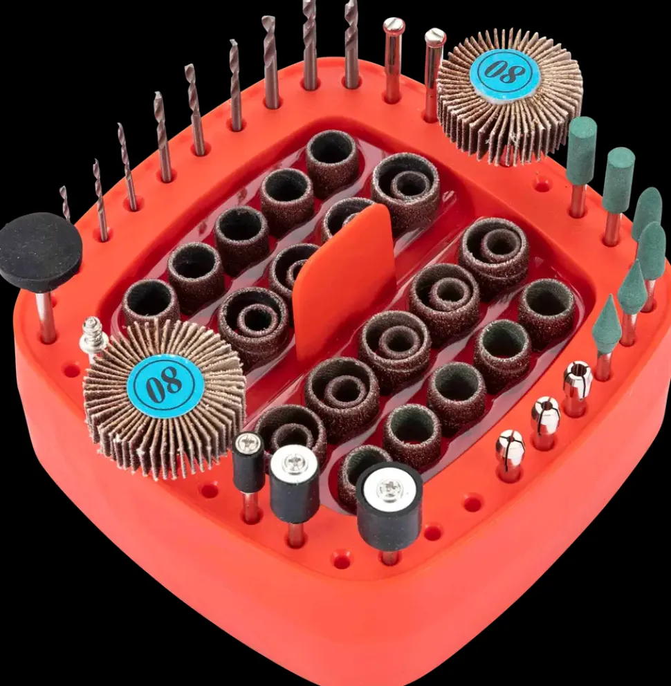 Mitsuomo Tilbehør til multiværktøj - 276 dele