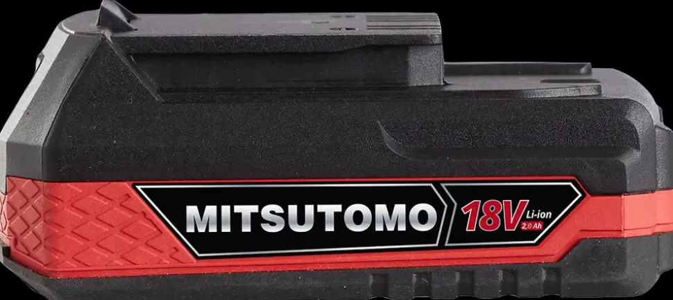 Mitsutomo - Batteri 18V Li-ion 2,0 Ah