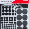 Mitsutomo - Filtpudesæt sort 125 dele