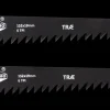 Mitsutomo Bajonetsavklinge træ 150 mm 2-pak