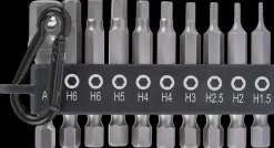 Mitsutomo Bits 10 dele - stift