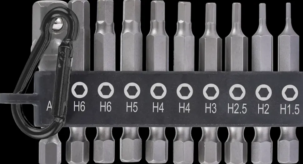 Mitsutomo Bits 10 dele - stift