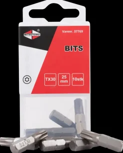 Mitsutomo Bits TX30 25 mm 10-pak