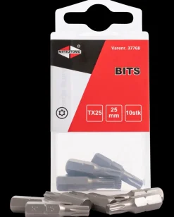 Mitsutomo Bits TX25 25 mm 10-pak
