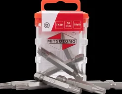 Mitsutomo Bits TX30 50 mm 10-pak
