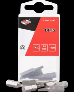 Mitsutomo Bits TX10 25 mm 10-pak