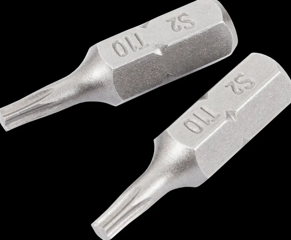 Mitsutomo Bits TX10 25 mm 10-pak