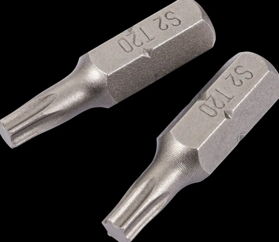 Mitsutomo Bits TX20 25 mm 10-pak