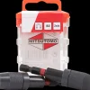 Mitsutomo Bitsholder med quick release 2-pak