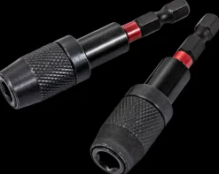 Mitsutomo Bitsholder med quick release 2-pak