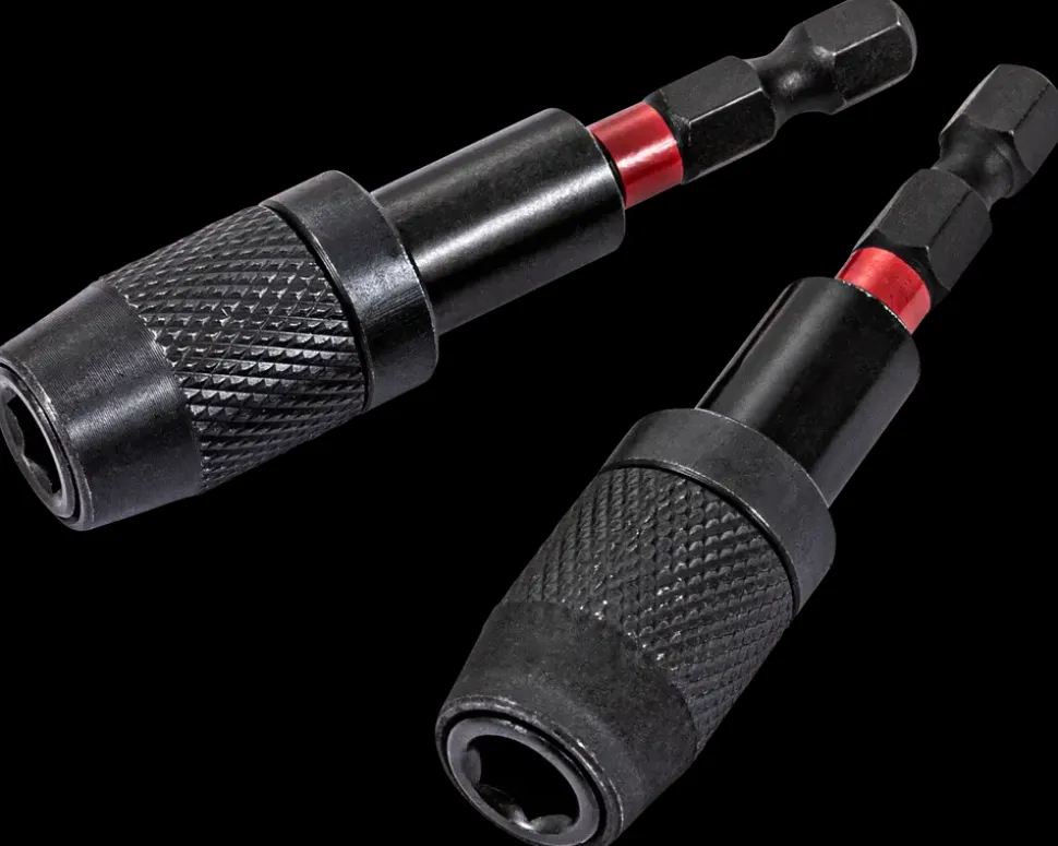 Mitsutomo Bitsholder med quick release 2-pak