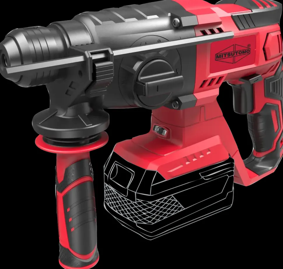 Mitsutomo Borehammer 18 V