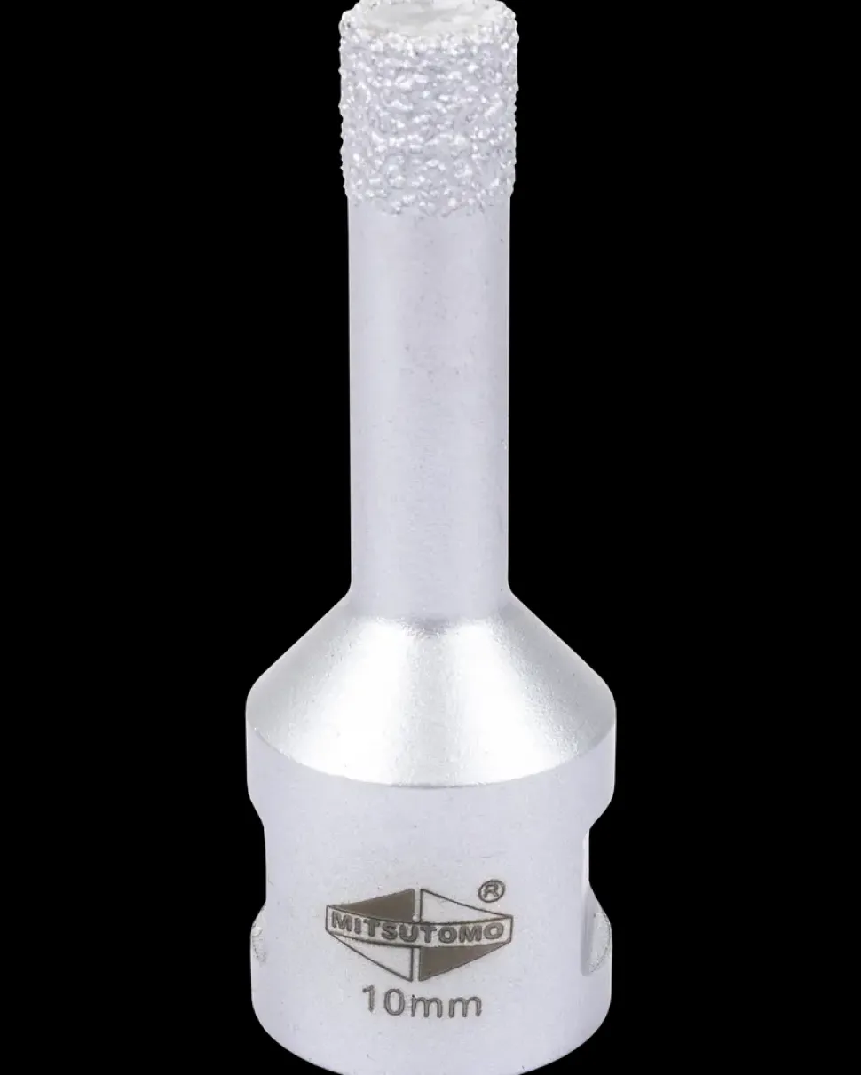 Mitsutomo Diamantbor 10 mm