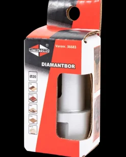 Mitsutomo Diamantbor 20 mm
