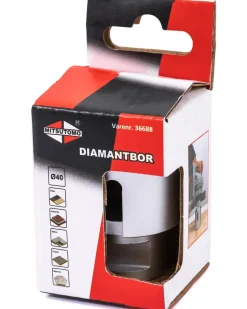 Mitsutomo Diamantbor 40 mm