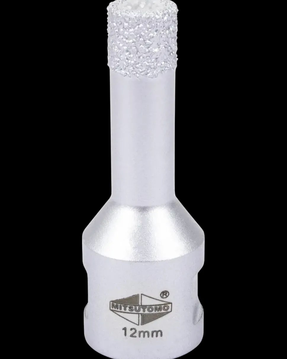 Mitsutomo Diamantbor 12 mm