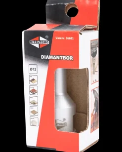 Mitsutomo Diamantbor 12 mm