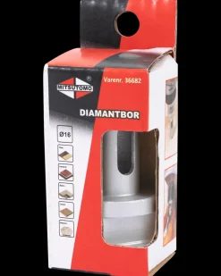 Mitsutomo Diamantbor 16 mm