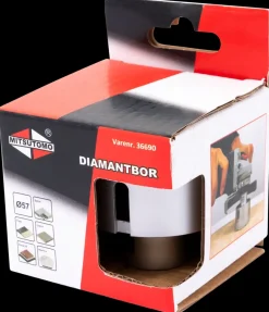 Mitsutomo Diamantbor 57 mm