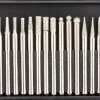 Mitsutomo Diamantslibestift Ø3 mm 20 dele