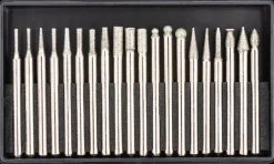 Mitsutomo Diamantslibestift Ø3 mm 20 dele