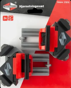Mitsutomo Hjørnetvingesæt 26 mm 2-pak