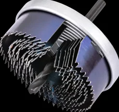 Mitsutomo Hulsave bimetal Ø26-68 mm - 7 dele
