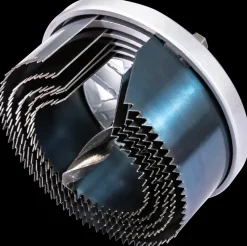 Mitsutomo Hulsave bimetal Ø60-92 mm - 5 dele
