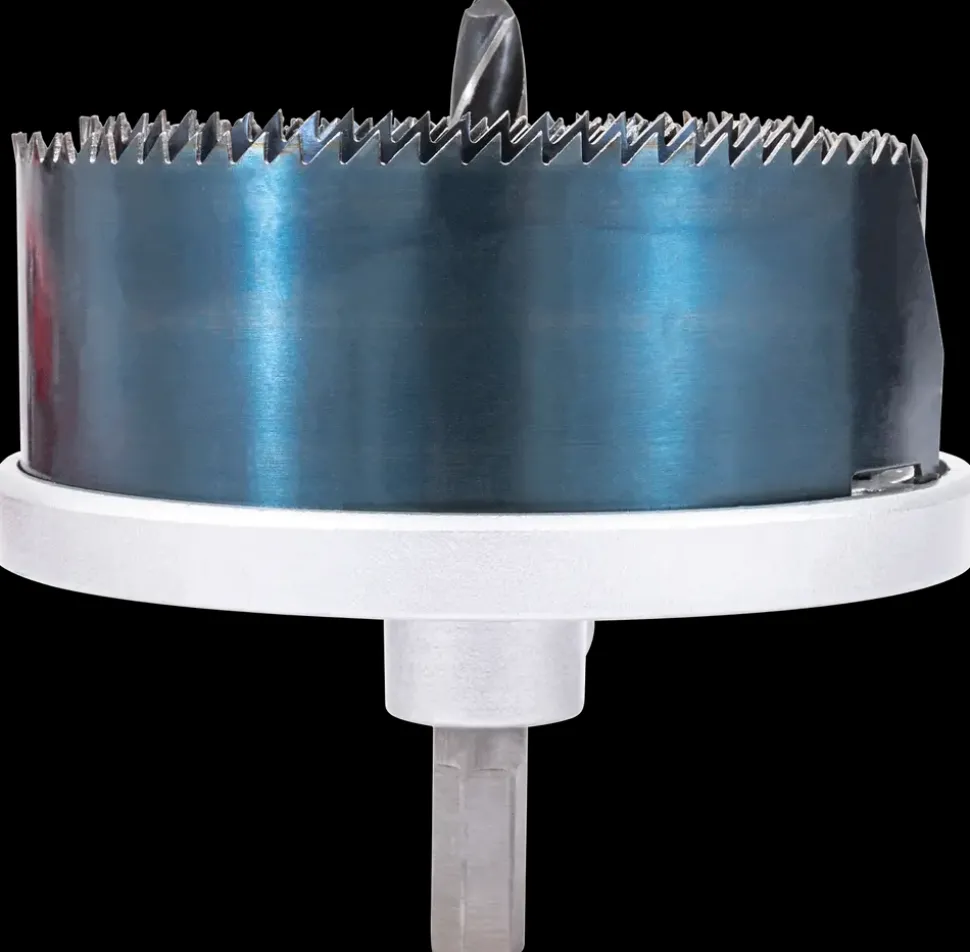 Mitsutomo Hulsave bimetal Ø60-92 mm - 5 dele