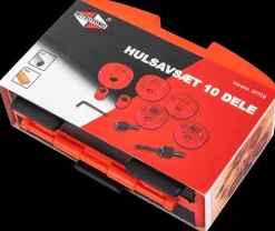 Mitsutomo Hulsave bi-metal Ø19-71 mm - 10 dele