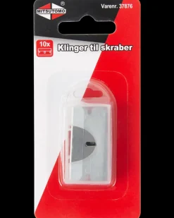 Mitsutomo Klinger til skraber 10-pak