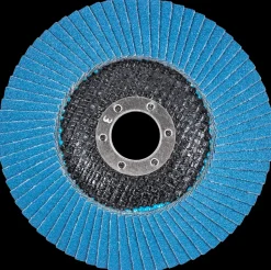 Mitsutomo Lamelskive Ø125 mm K120