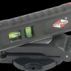 Mitsutomo Laser vaterpas med vægholder
