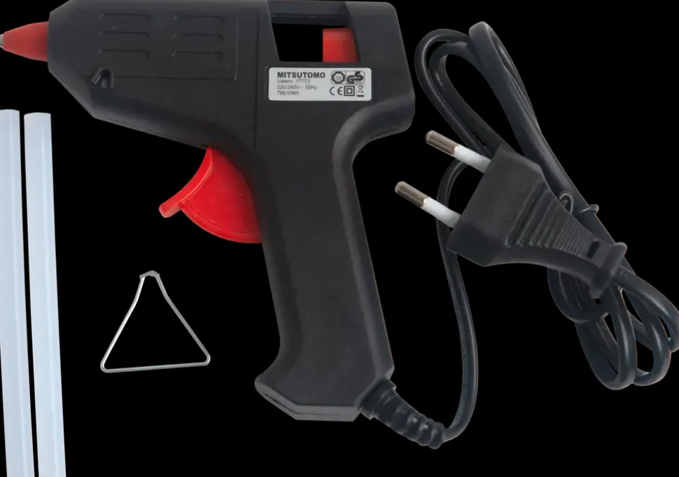Mitsutomo Limpistol 10W Ø7,2 mm