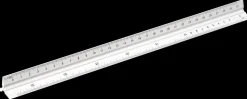 Mitsutomo Lineal trekantet 30 cm