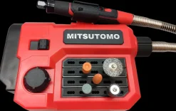 Mitsutomo Minisliber 18v
