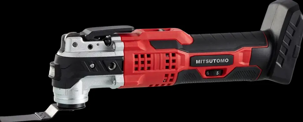 Mitsutomo Multicutter 18V