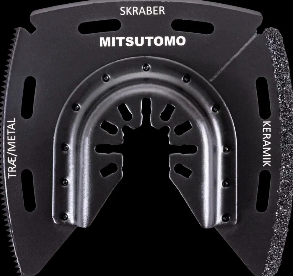 Mitsutomo Multisavklinge til multicutter 20 mm