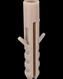 Mitsutomo Nylon murplug 6 mm 200 stk.