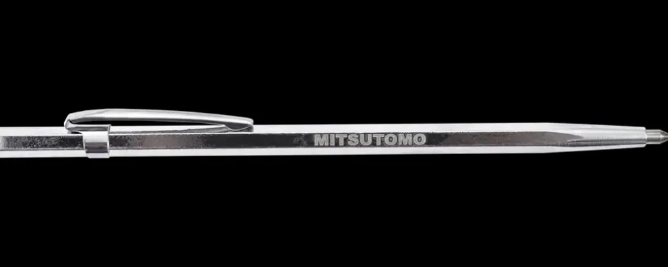 Mitsutomo Ridsespids med clips
