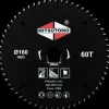 Mitsutomo Rundsavsklinge Ø160 x 20 mm 60T