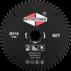 Mitsutomo Rundsavsklinge Ø216 x 30 mm 60T
