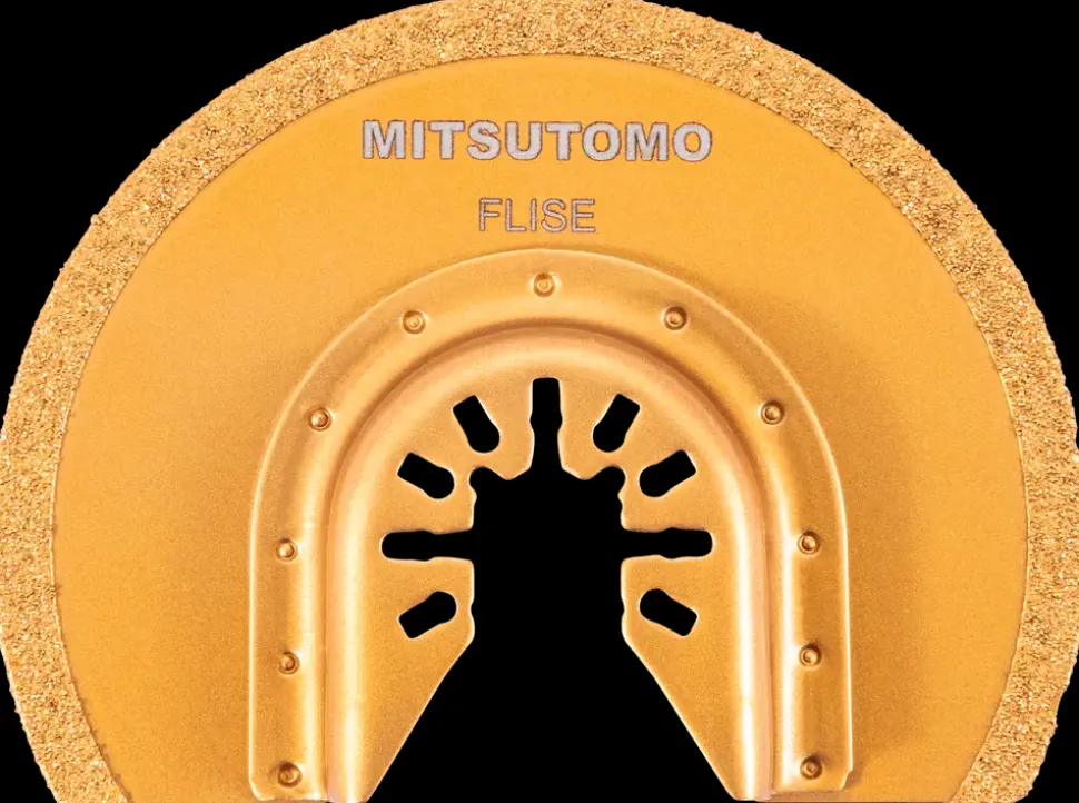 Mitsutomo Savklinge til multicutter karbid Ø87 mm