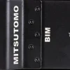 Mitsutomo Savklinge til multicutter 34 mm