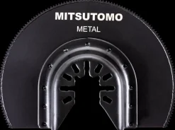 Mitsutomo Savklinge til multicutter Ø87 mm