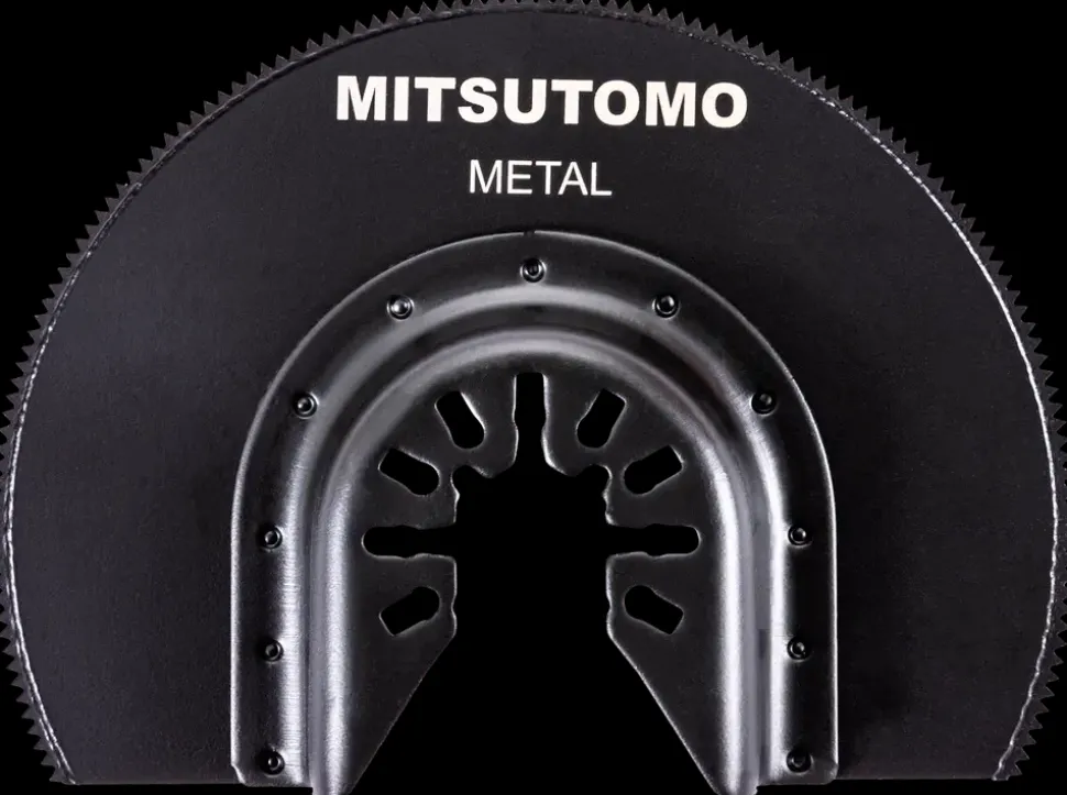 Mitsutomo Savklinge til multicutter Ø87 mm