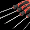 Mitsutomo Skruetrækker torx 5 dele