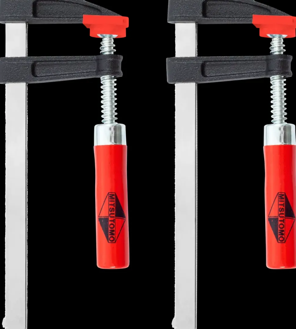 Mitsutomo Skruetvinge 150 mm 2-pak