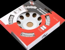 Mitsutomo Slibekop diamant Ø125 mm